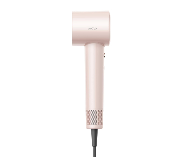 MOVA Suszarka do włosów turbo różowa - 1297052 - zdjęcie 4